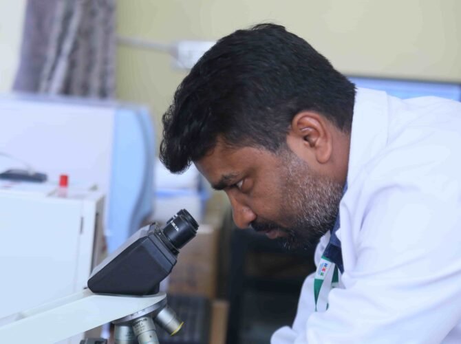 Onco-Pathology-Malnad- Cancer-Hospital