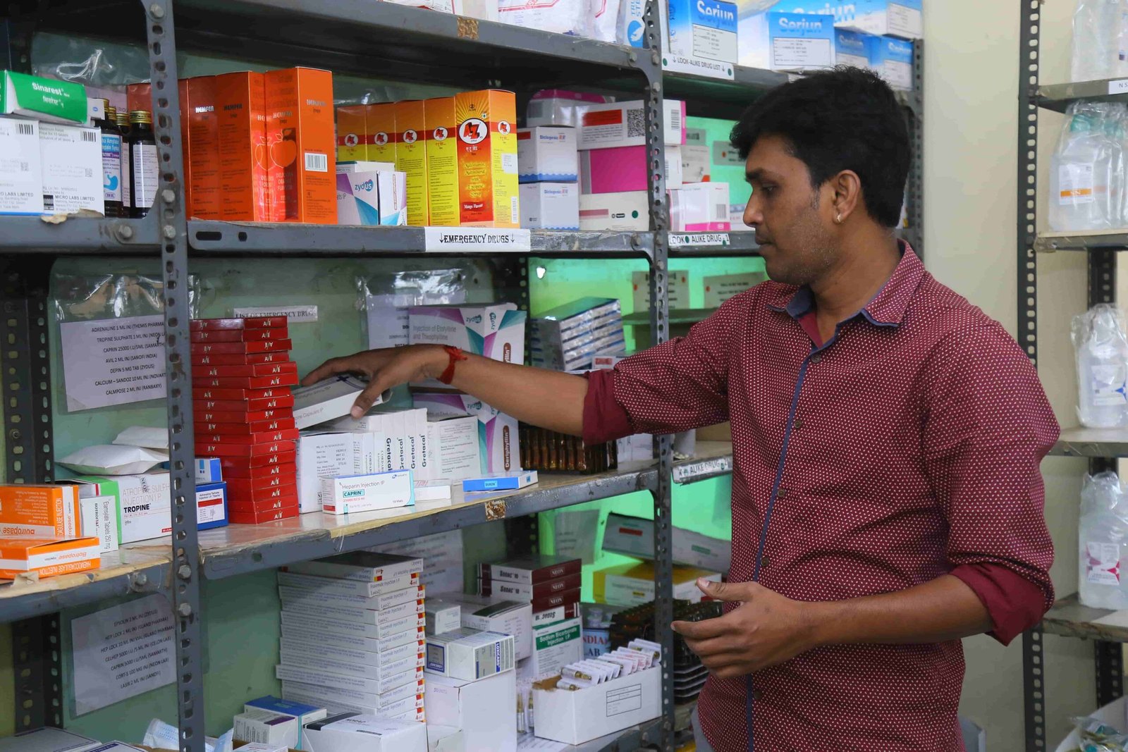 Pharmacy Malnad Cancer Hospital