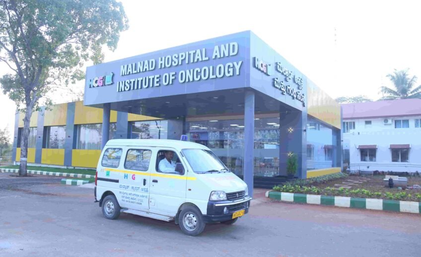 Ambulance-Malnad-Cancer-Hospital