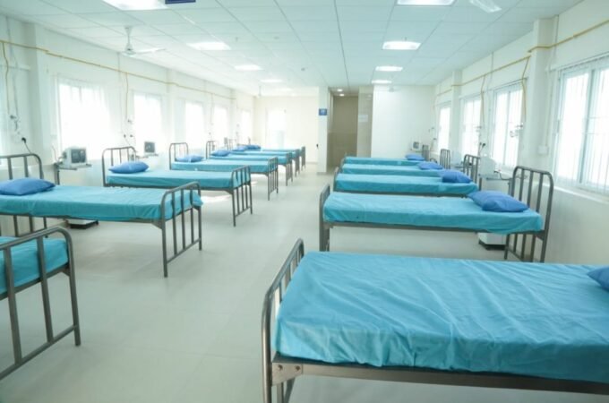 Dormitory-Malnad-Cancer-Hospital