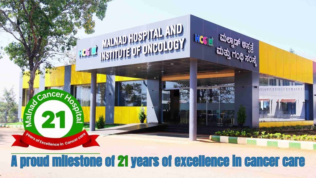 Malnad Cancer Hospital 21 years of excellence