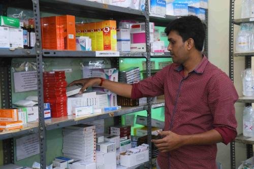 Pharmacy-Malnad-Cancer-Hospital